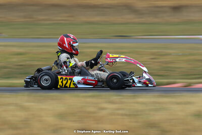 03-04-05/06/2022 : National Series Karting au circuit de Muret (Photos Stéphane Agnus) 2022 — karting