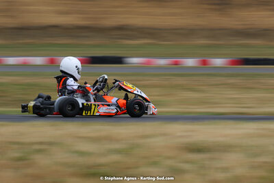 03-04-05/06/2022 : National Series Karting au circuit de Muret (Photos Stéphane Agnus) 2022 — karting