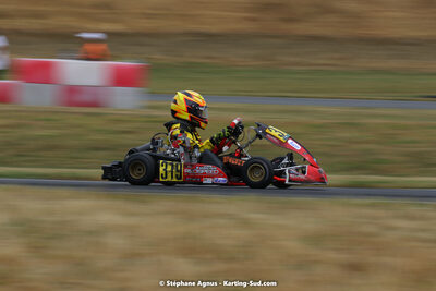 03-04-05/06/2022 : National Series Karting au circuit de Muret (Photos Stéphane Agnus) 2022 — karting