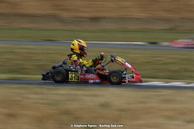 03-04-05/06/2022 : National Series Karting au circuit de Muret (Photos Stéphane Agnus) 2022 — karting
