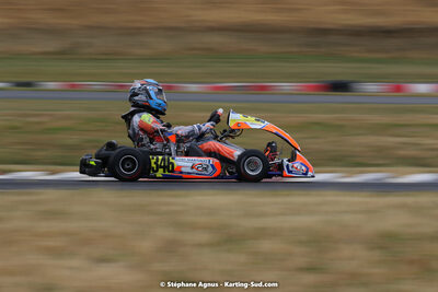 03-04-05/06/2022 : National Series Karting au circuit de Muret (Photos Stéphane Agnus) 2022 — karting