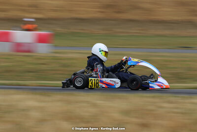 03-04-05/06/2022 : National Series Karting au circuit de Muret (Photos Stéphane Agnus) 2022 — karting