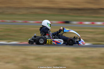 03-04-05/06/2022 : National Series Karting au circuit de Muret (Photos Stéphane Agnus) 2022 — karting