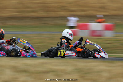 03-04-05/06/2022 : National Series Karting au circuit de Muret (Photos Stéphane Agnus) 2022 — karting
