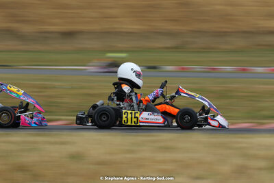 03-04-05/06/2022 : National Series Karting au circuit de Muret (Photos Stéphane Agnus) 2022 — karting