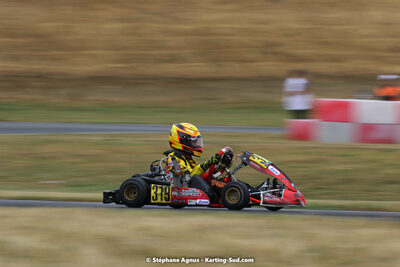 03-04-05/06/2022 : National Series Karting au circuit de Muret (Photos Stéphane Agnus) 2022 — karting