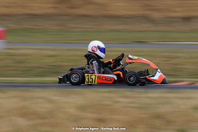 03-04-05/06/2022 : National Series Karting au circuit de Muret (Photos Stéphane Agnus) 2022 — karting