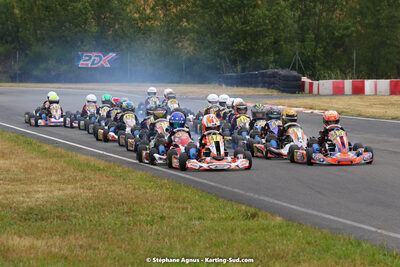 03-04-05/06/2022 : National Series Karting au circuit de Muret (Photos Stéphane Agnus) 2022 — karting