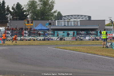 03-04-05/06/2022 : National Series Karting au circuit de Muret (Photos Stéphane Agnus) 2022 — karting