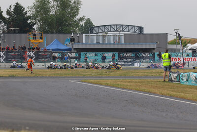 03-04-05/06/2022 : National Series Karting au circuit de Muret (Photos Stéphane Agnus) 2022 — karting