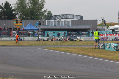 03-04-05/06/2022 : National Series Karting au circuit de Muret (Photos Stéphane Agnus) 2022 — karting