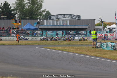 03-04-05/06/2022 : National Series Karting au circuit de Muret (Photos Stéphane Agnus) 2022 — karting