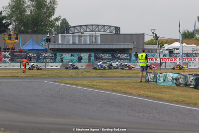03-04-05/06/2022 : National Series Karting au circuit de Muret (Photos Stéphane Agnus) 2022 — karting