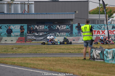 03-04-05/06/2022 : National Series Karting au circuit de Muret (Photos Stéphane Agnus) 2022 — karting