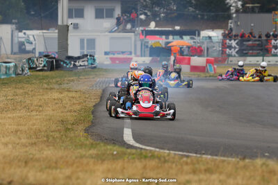 03-04-05/06/2022 : National Series Karting au circuit de Muret (Photos Stéphane Agnus) 2022 — karting