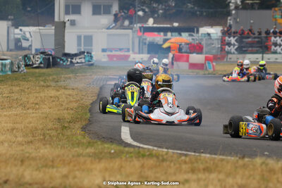 03-04-05/06/2022 : National Series Karting au circuit de Muret (Photos Stéphane Agnus) 2022 — karting