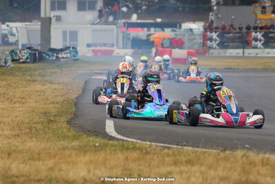 03-04-05/06/2022 : National Series Karting au circuit de Muret (Photos Stéphane Agnus) 2022 — karting
