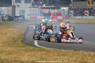 03-04-05/06/2022 : National Series Karting au circuit de Muret (Photos Stéphane Agnus) 2022 — karting