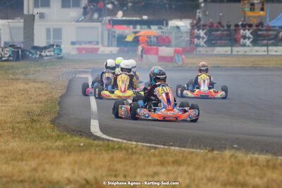 03-04-05/06/2022 : National Series Karting au circuit de Muret (Photos Stéphane Agnus) 2022 — karting