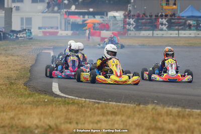 03-04-05/06/2022 : National Series Karting au circuit de Muret (Photos Stéphane Agnus) 2022 — karting