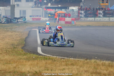 03-04-05/06/2022 : National Series Karting au circuit de Muret (Photos Stéphane Agnus) 2022 — karting