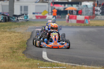 03-04-05/06/2022 : National Series Karting au circuit de Muret (Photos Stéphane Agnus) 2022 — karting