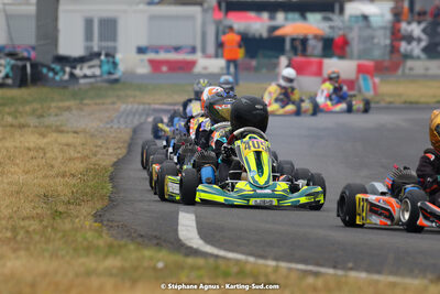 03-04-05/06/2022 : National Series Karting au circuit de Muret (Photos Stéphane Agnus) 2022 — karting