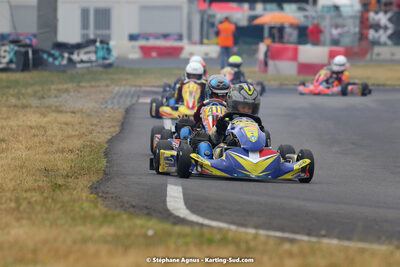 03-04-05/06/2022 : National Series Karting au circuit de Muret (Photos Stéphane Agnus) 2022 — karting