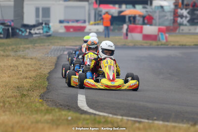 03-04-05/06/2022 : National Series Karting au circuit de Muret (Photos Stéphane Agnus) 2022 — karting