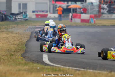 03-04-05/06/2022 : National Series Karting au circuit de Muret (Photos Stéphane Agnus) 2022 — karting