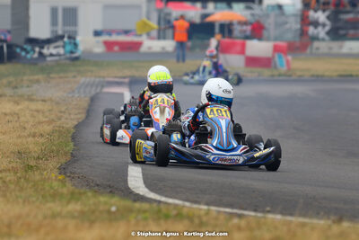 03-04-05/06/2022 : National Series Karting au circuit de Muret (Photos Stéphane Agnus) 2022 — karting