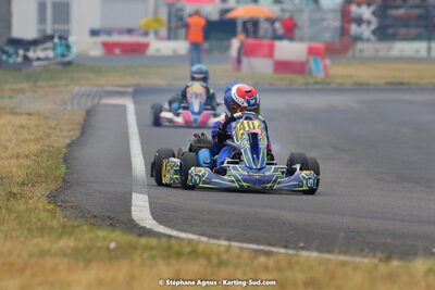 03-04-05/06/2022 : National Series Karting au circuit de Muret (Photos Stéphane Agnus) 2022 — karting