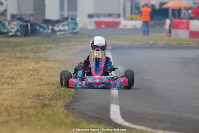 03-04-05/06/2022 : National Series Karting au circuit de Muret (Photos Stéphane Agnus) 2022 — karting