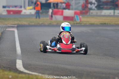 03-04-05/06/2022 : National Series Karting au circuit de Muret (Photos Stéphane Agnus) 2022 — karting