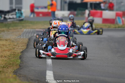 03-04-05/06/2022 : National Series Karting au circuit de Muret (Photos Stéphane Agnus) 2022 — karting