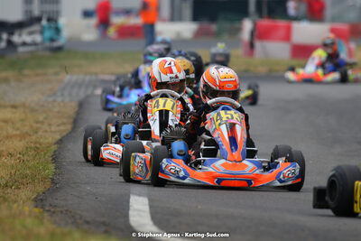 03-04-05/06/2022 : National Series Karting au circuit de Muret (Photos Stéphane Agnus) 2022 — karting