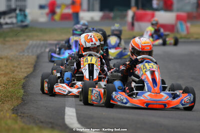 03-04-05/06/2022 : National Series Karting au circuit de Muret (Photos Stéphane Agnus) 2022 — karting