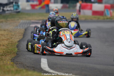 03-04-05/06/2022 : National Series Karting au circuit de Muret (Photos Stéphane Agnus) 2022 — karting