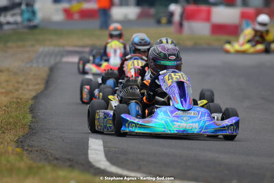 03-04-05/06/2022 : National Series Karting au circuit de Muret (Photos Stéphane Agnus) 2022 — karting