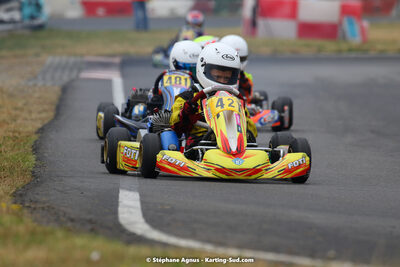 03-04-05/06/2022 : National Series Karting au circuit de Muret (Photos Stéphane Agnus) 2022 — karting