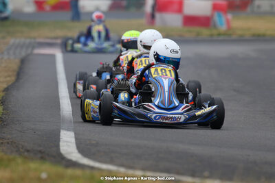03-04-05/06/2022 : National Series Karting au circuit de Muret (Photos Stéphane Agnus) 2022 — karting