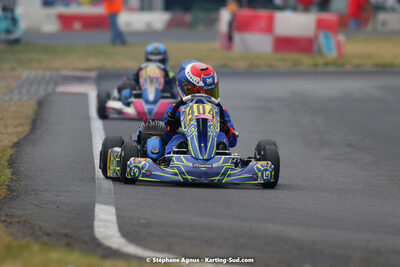03-04-05/06/2022 : National Series Karting au circuit de Muret (Photos Stéphane Agnus) 2022 — karting