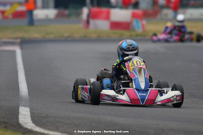 03-04-05/06/2022 : National Series Karting au circuit de Muret (Photos Stéphane Agnus) 2022 — karting