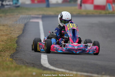 03-04-05/06/2022 : National Series Karting au circuit de Muret (Photos Stéphane Agnus) 2022 — karting