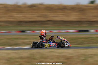 03-04-05/06/2022 : National Series Karting au circuit de Muret (Photos Stéphane Agnus) 2022 — karting