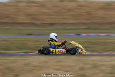03-04-05/06/2022 : National Series Karting au circuit de Muret (Photos Stéphane Agnus) 2022 — karting