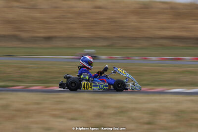 03-04-05/06/2022 : National Series Karting au circuit de Muret (Photos Stéphane Agnus) 2022 — karting