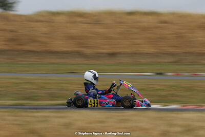 03-04-05/06/2022 : National Series Karting au circuit de Muret (Photos Stéphane Agnus) 2022 — karting