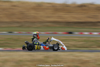 03-04-05/06/2022 : National Series Karting au circuit de Muret (Photos Stéphane Agnus) 2022 — karting