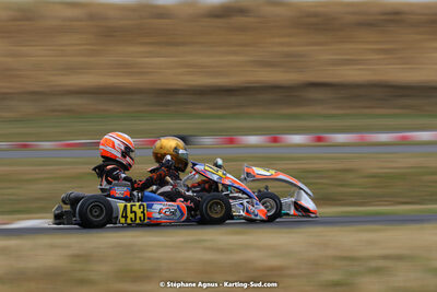 03-04-05/06/2022 : National Series Karting au circuit de Muret (Photos Stéphane Agnus) 2022 — karting